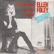 7'' - Ellen Foley - We Belong To The Night