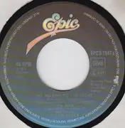 7'' - Ellen Foley - We Belong To The Night
