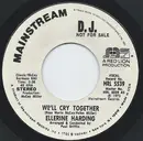 7inch Vinyl Single - Ellerine Harding - We'll Cry Together