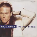 12inch Vinyl Single - Ellert Driessen - Love Lies