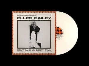 Elles Bailey - Can't Take Away My Story (bone Colored)