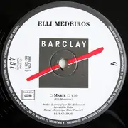 12inch Vinyl Single - Elli Medeiros - Toi Mon Toit
