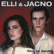 LP - Elli & Jacno - Tout VA Sauter