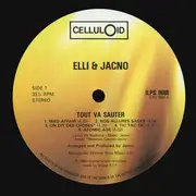LP - Elli & Jacno - Tout Va Sauter