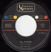 7inch Vinyl Single - Elli Und Paul - Na, Kleene!