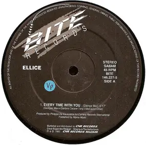 Ellice - Every Time With You