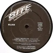 12inch Vinyl Single - Ellice - Every Time With You