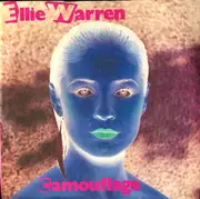 7inch Vinyl Single - Ellie Warren - Camouflage