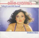 7inch Vinyl Single - Ellie Warren - Falling In Love With Yourself / Shattered Glass