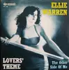 7inch Vinyl Single - Ellie Warren - Lovers' Theme