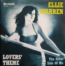 7inch Vinyl Single - Ellie Warren - Lovers' Theme