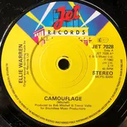 7inch Vinyl Single - Ellie Warren - Camouflage