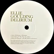 Double LP - Ellie Goulding - Delirium