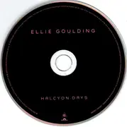 CD - Ellie Goulding - Halcyon Days