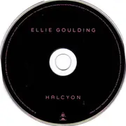 CD - Ellie Goulding - Halcyon