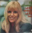 LP - Ellie Greenwich - Let It Be Written, Let It Be Sung