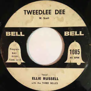 Ellie Russell / Buddy Smith - Tweedle Dee / Everlovin'