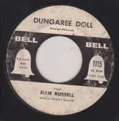 Ellie Russell - Dungaree Doll / My Baby's Got Such Lovin' Ways