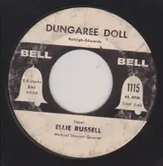 Ellie Russell - Dungaree Doll / My Baby's Got Such Lovin' Ways