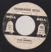 Ellie Russell - Dungaree Doll / My Baby's Got Such Lovin' Ways