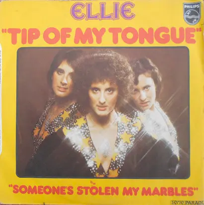 Ellie - Tip Of My Tongue