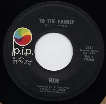 Ellie - Eternal Circle