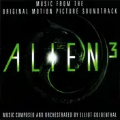 Alien - Alien³ - Music From The Original Motion Picture Soundtrack