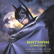 Elliot Goldenthal - Batman Forever (Original Motion Picture Score Album)