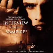 CD - Elliot Goldenthal - Interview With The Vampire (Original Motion Picture Soundtrack)