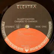 LP - Elliot Easton - Change No Change