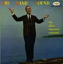 LP - Elliot Lawrence And His Orchestra - Big Band Sound - Red