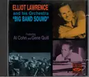 CD - Elliot Lawrence And His Orchestra Featuring Al Cohn And Gene Quill - Big Band Sound