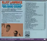 CD - Elliot Lawrence And His Orchestra Featuring Al Cohn And Gene Quill - Big Band Sound
