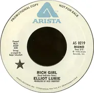 Elliot Lurie - Rich Girl