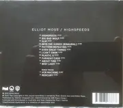 CD - Elliot Moss - Highspeeds - Deluxe Edition