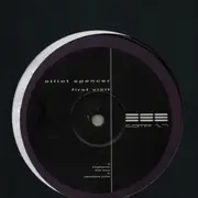 12inch Vinyl Single - Elliot Spencer - First Visit