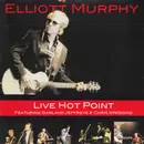 CD - Elliott Murphy Featuring Garland Jeffreys & Chris Spedding - Live Hot Point
