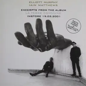 Elliott Murphy - Excerpts From The Album La Terre Commune