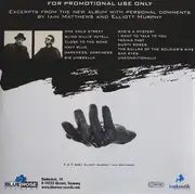 CD - Elliott Murphy & Iain Matthews - Excerpts From The Album La Terre Commune