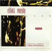 CD - Elliott Murphy Special Guest Chris Spedding - Live - Hot Point