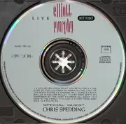 CD - Elliott Murphy Special Guest Chris Spedding - Live - Hot Point