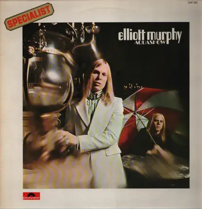 Elliott Murphy - Aquashow