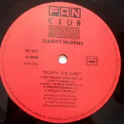 LP - Elliott Murphy - Murph The Surf