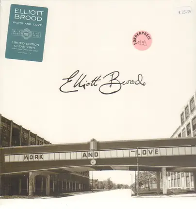Elliott Brood - Work & Love