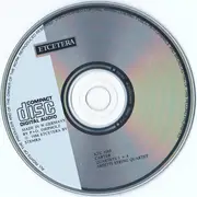 CD - Elliott Carter - Arditti Quartet - The Works For String Quartet Vol. I: Quartets 1 & 4