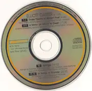 CD - Carter - The Vocal Works (1975-1981)