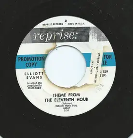 Elliott Evans - Theme From The Eleventh Hour