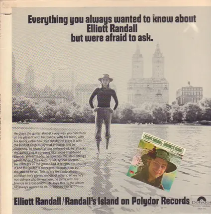 Elliott Randall - Elliott's Island