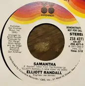 Elliott Randall - Samantha