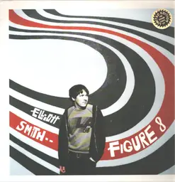 Elliott smith figure 81st us press 180 gram lyric sheet